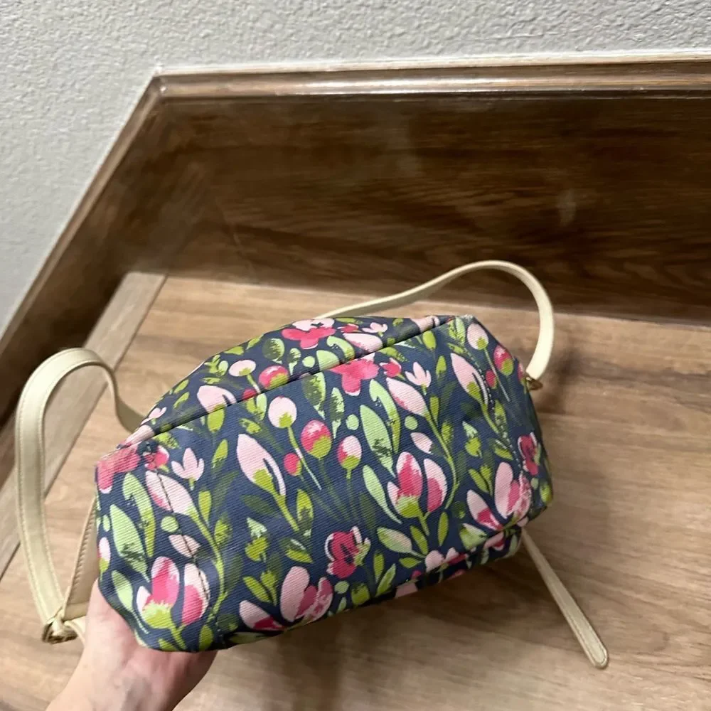 Whim + Wander Floral Backpack